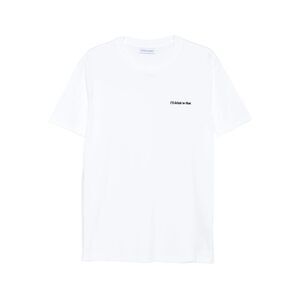 Maison Labiche White T-Shirts & Vests - T-Shirts Men